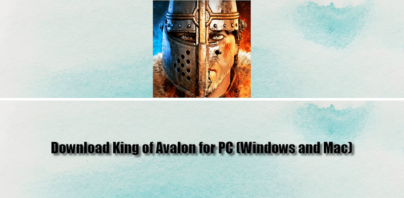 Download King of Avalon: Dragon Warfare on PC