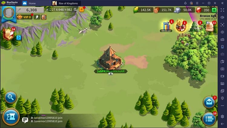 Rise of Kingdoms for PC