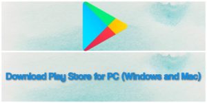 play store download for laptop windows 7