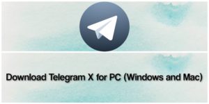download telegram for mac for laptop