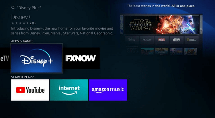 How to Install Disney Plus on Firestick