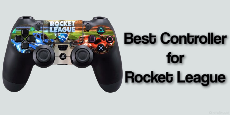 Best Controller for Rocket League