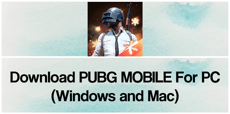 Download PUBG MOBILE for PC (Windows and Mac)