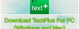 Download TextPlus for PC (Windows and Mac)