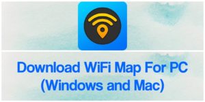 WiFi Map instal the new for mac