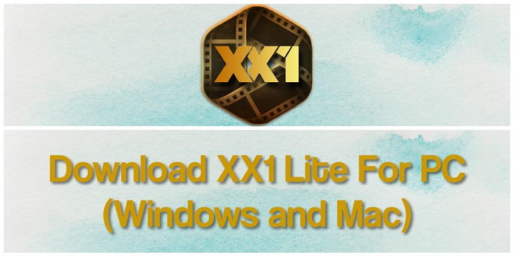 Download XX1 Lite for PC (Windows and Mac)