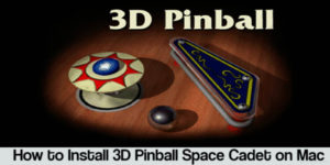 3d pinball space cadet game