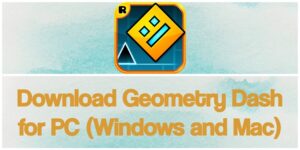 geometry dash for windows 10 free download