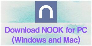 nook app for windows 10 will not save download magazine