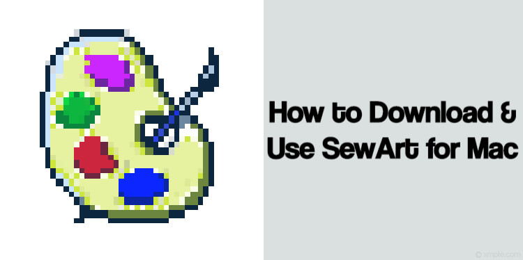 How to Download & Use SewArt for Mac