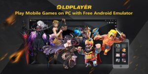 for windows download LDPlayer 9.0.53.1