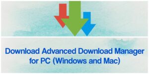 advanced download manager mac