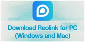 reolink mac client software