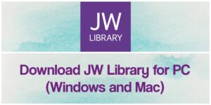 jw org library app download for pc