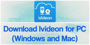 ivideon client for pc
