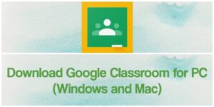 google classroom for mac os