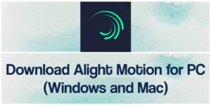 Motion for windows instal
