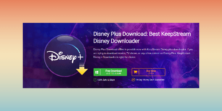 Download and Watch Just Beyond from Disney Plus Offline with keepstream downloader