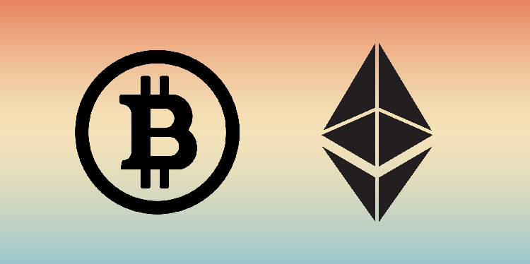 Bitcoin v/s Ethereum