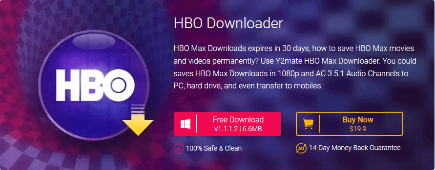 Y2Mate HBO Downloader