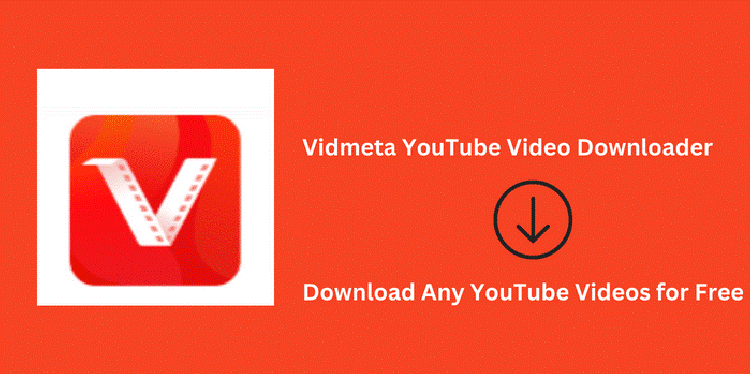 VidMeta YouTube Video Downloader: Download Any YouTube Videos for Free